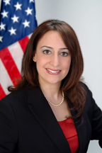 Photograph of Representative  Maria Antonia Berrios (D)